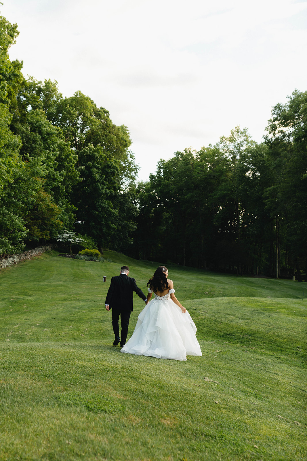 Emily + Robert's Wedding Day by Kelly Jean Photography