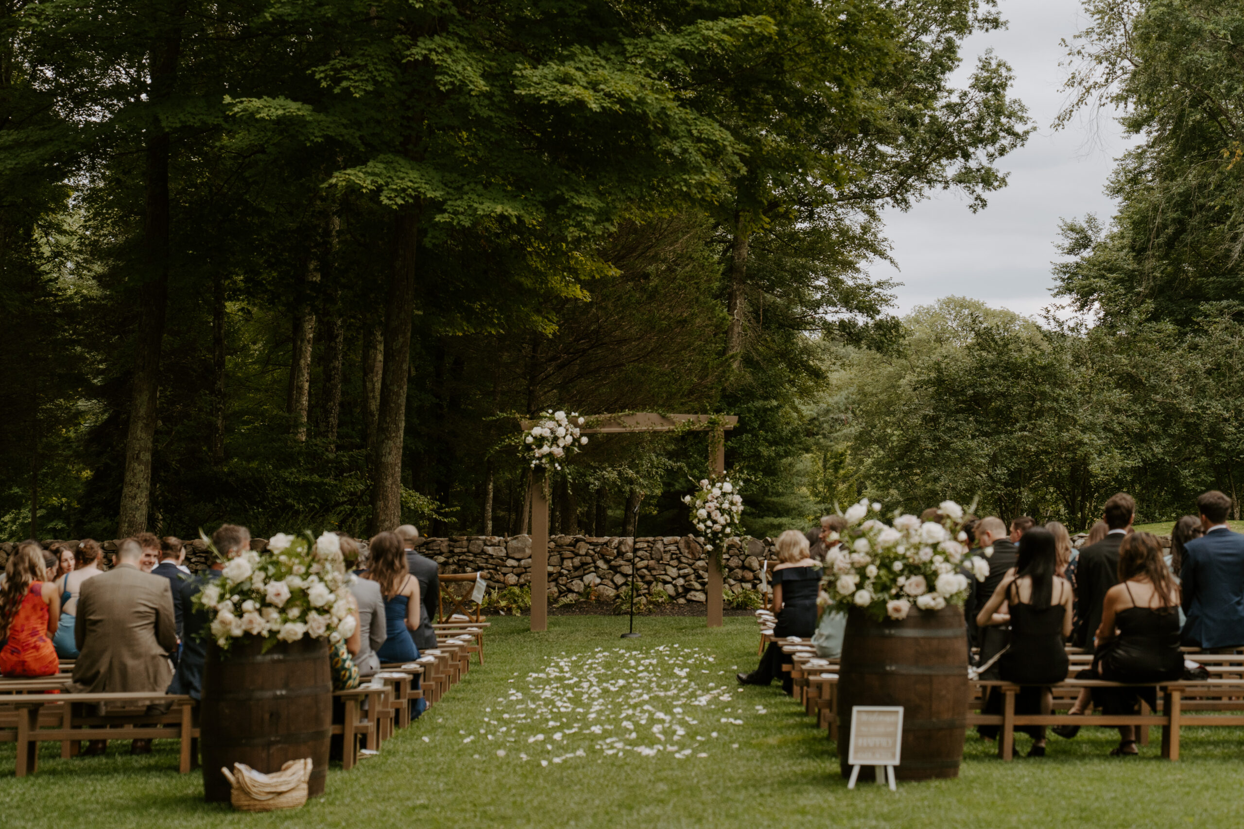 Emily + Robert's Wedding Day by Kelly Jean Photography