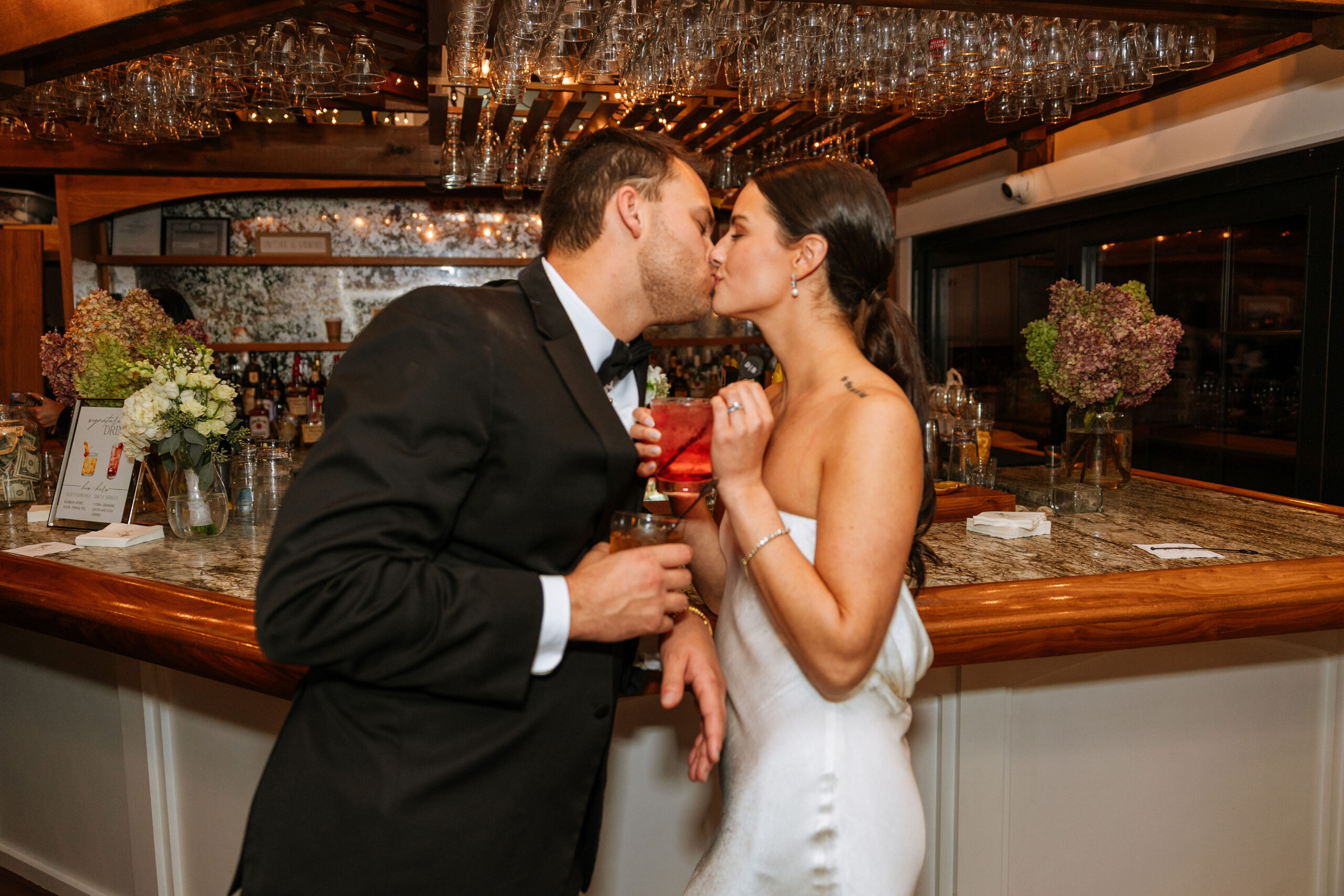 Emily + Robert's Wedding Day by Kelly Jean Photography