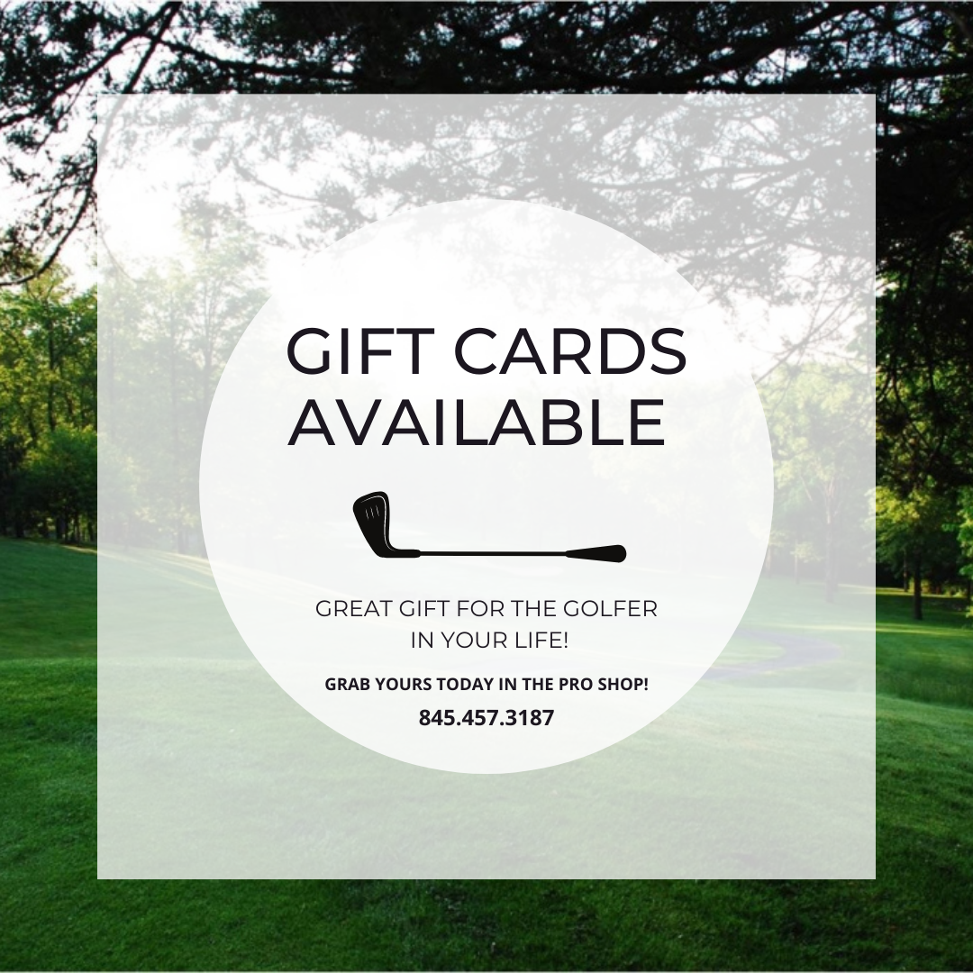 Gift Cards for Winding Hills Golf Club